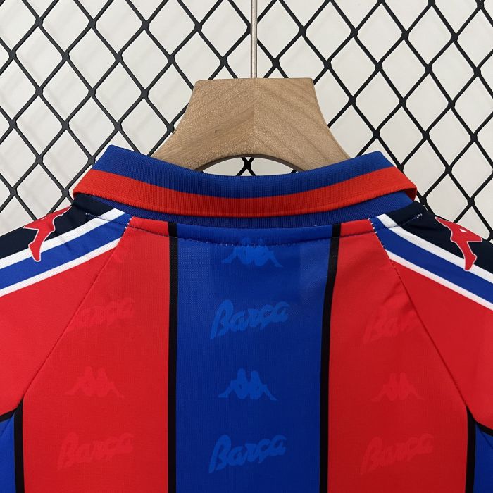 95-97 Barcelona Home Retro Kid Kits