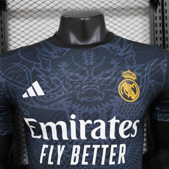 24-25 Real Madrid Dragon Special Edition Player Version