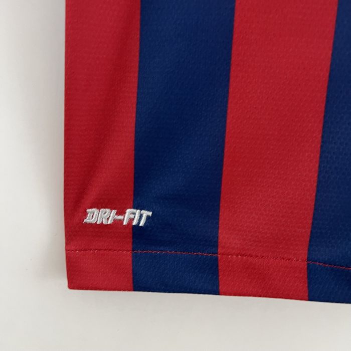 13-14 Barcelona Retro Home Kit