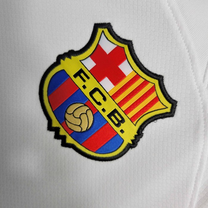 Barcelona jersey 2023/24 Away Kit