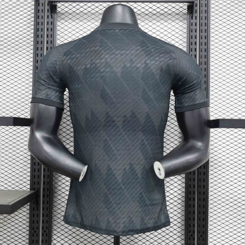 24-25 Real Madrid Special Edition Black Kit Player Version
