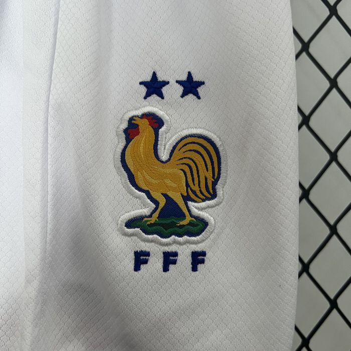 France Home Kid Kits 2024 French football