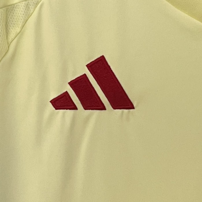 Spain spanien Away Kit 2024 UEFA Euro