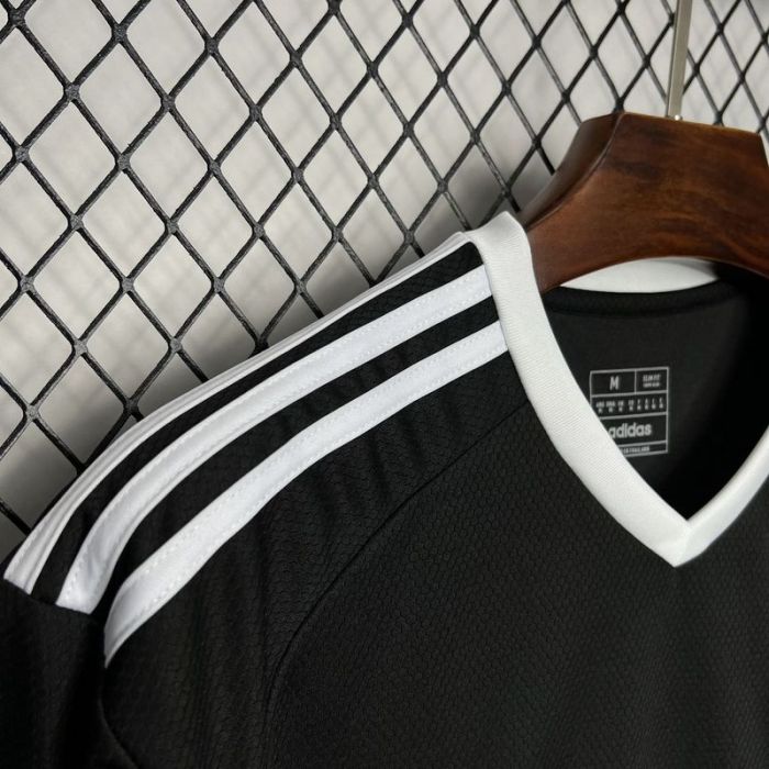 Real Madrid 24/25 Black Shirt
