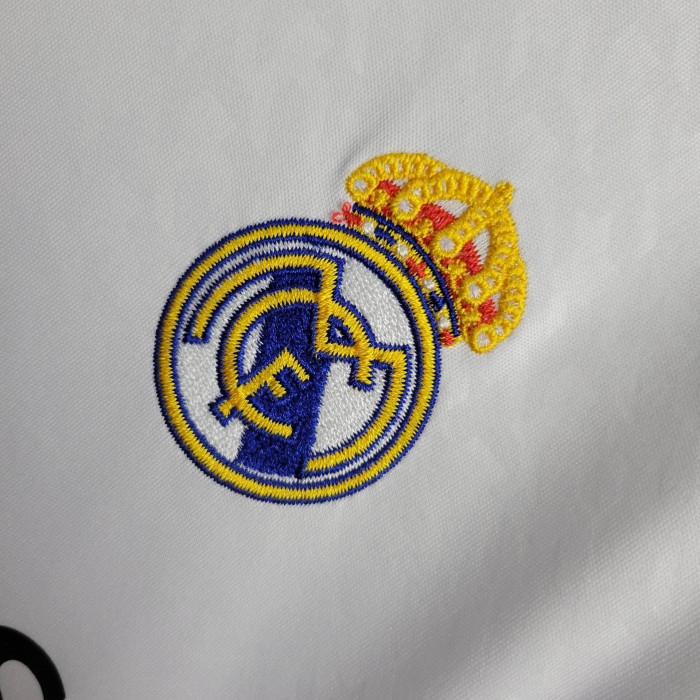 Real Madrid Jersey 24/25 Home Kids Kits