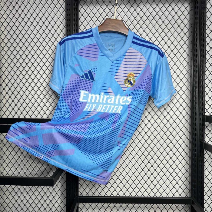Real Madrid Goalkeeper jersey 2024/25