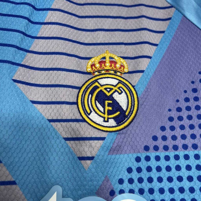 Real Madrid Goalkeeper jersey 2024/25