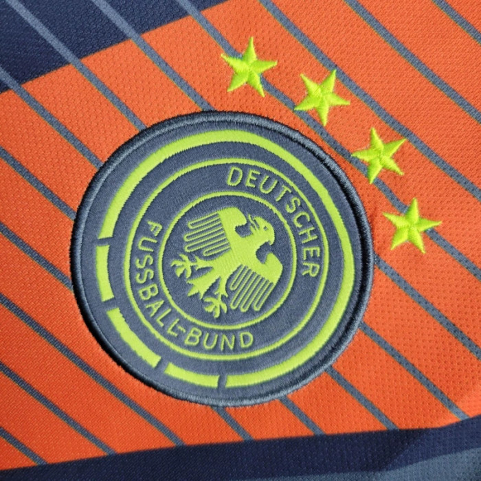 Germany Goalkeeper Jersey 2024