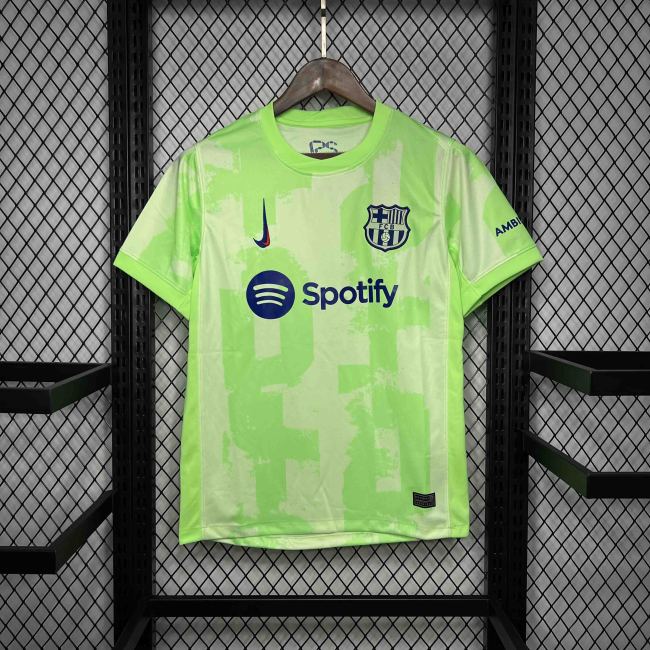 Barcelona Jersey 2024/25 Third Shirt