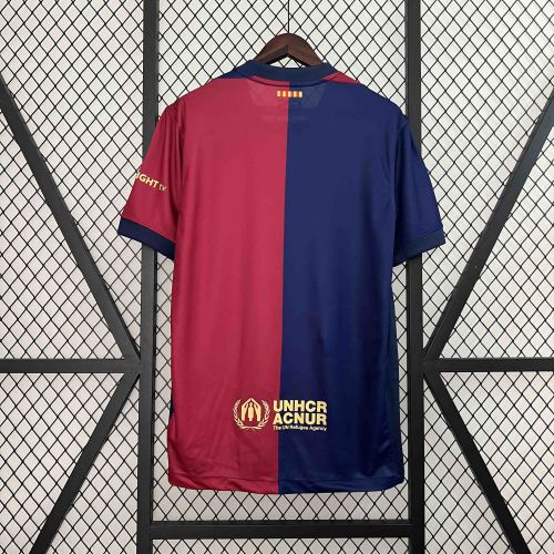 Barcelona jersey 2024/25 Home Kit
