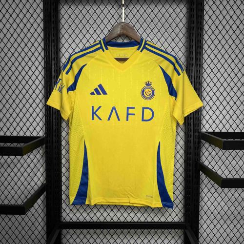 24-25 Al-Nassr Home Kit