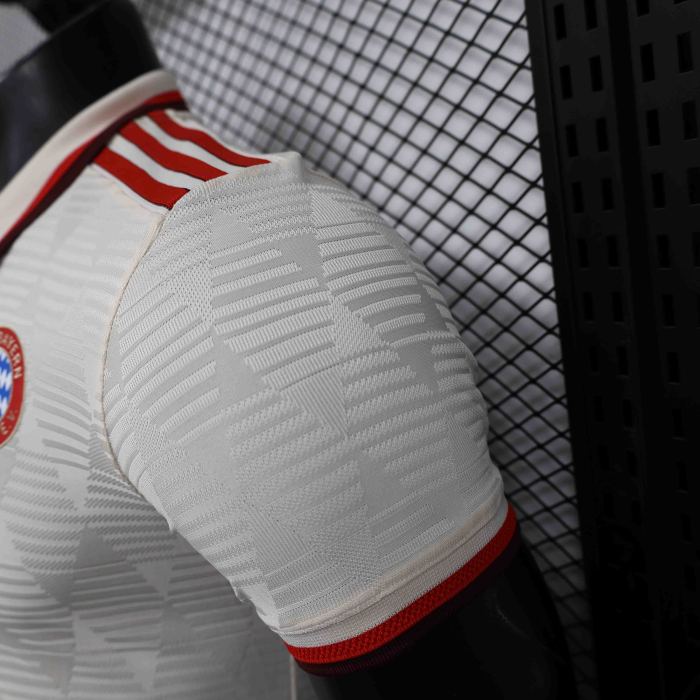 24-25 Bayern Munich Third Kit Player Version