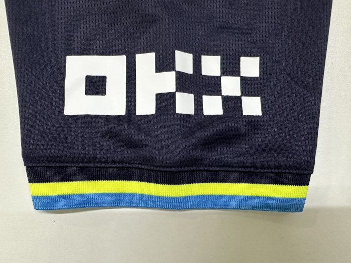 24-25 Manchester City Away Kit Jersey