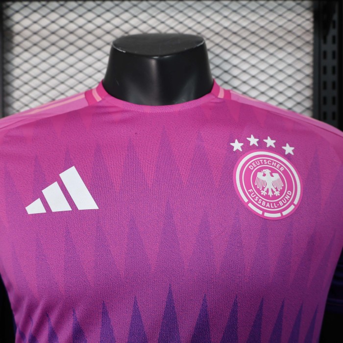 2024 Germany Away Kit Player Version