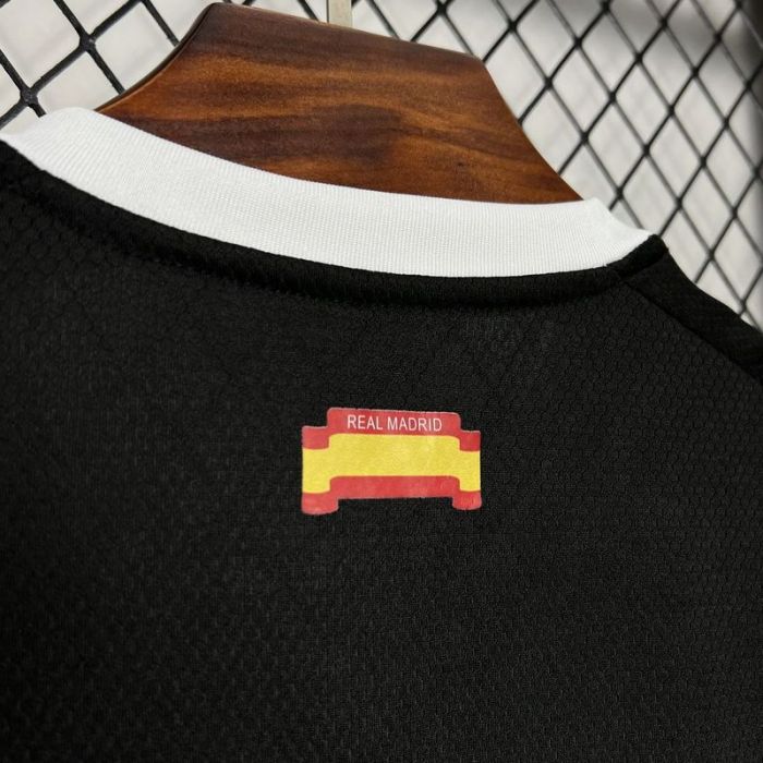 Real Madrid 24/25 Black Shirt