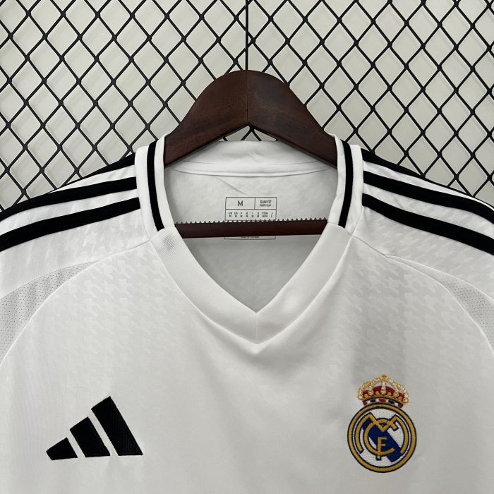 Real Madrid jersey 24/25 Home Kit