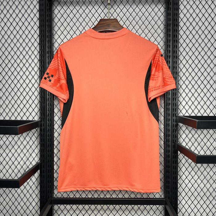 Manchester City Goalkeeper jersey 2024/25