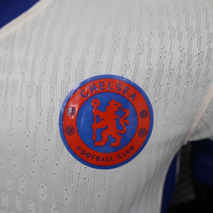 24-25 Chelsea Away Kit Player Version