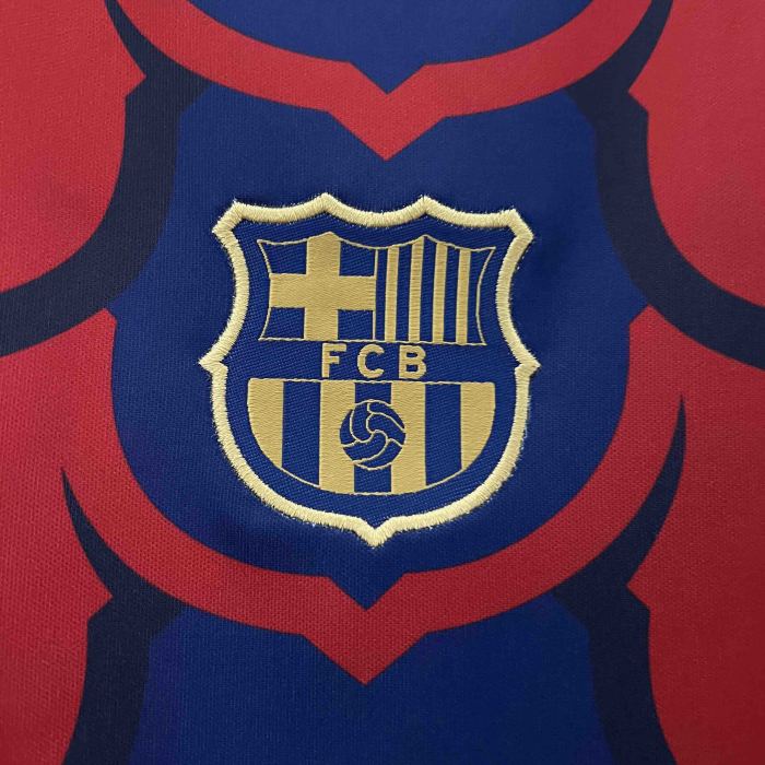Barcelona Jersey 24/25 training kit