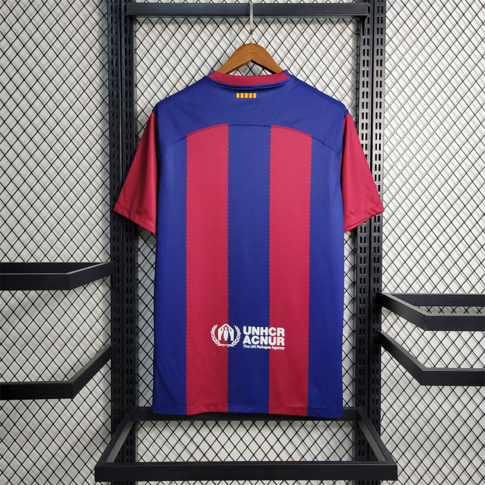 Barcelona X Estopa 23/24 Home Kit