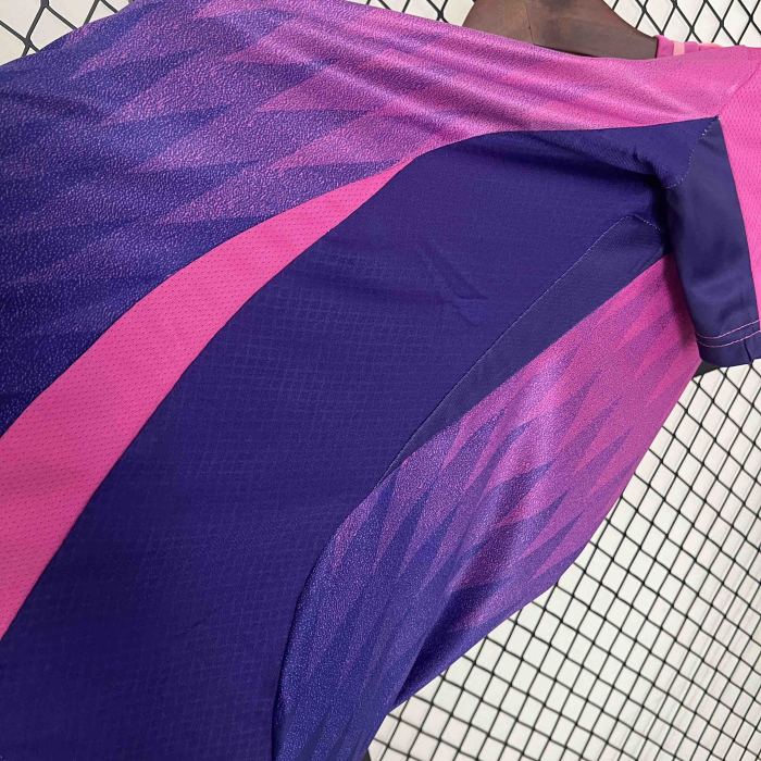 2024 Germany Away Women Kit UEFA Euro Lady Shirt