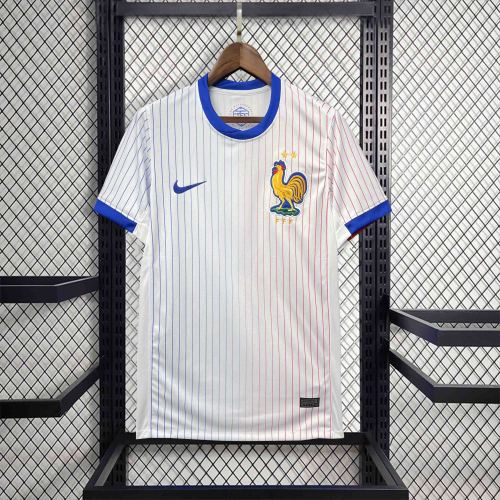 France jersey 2024 Away Kit French football