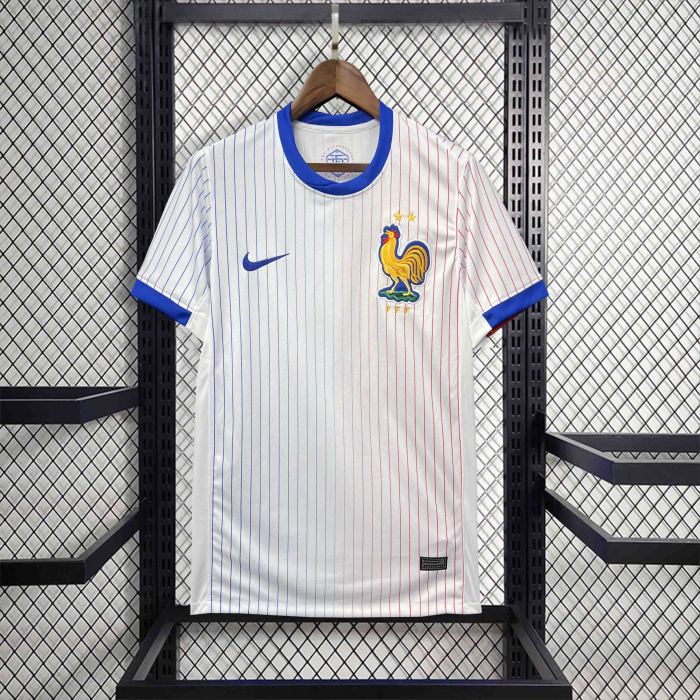France jersey 2024 Away Kit French football
