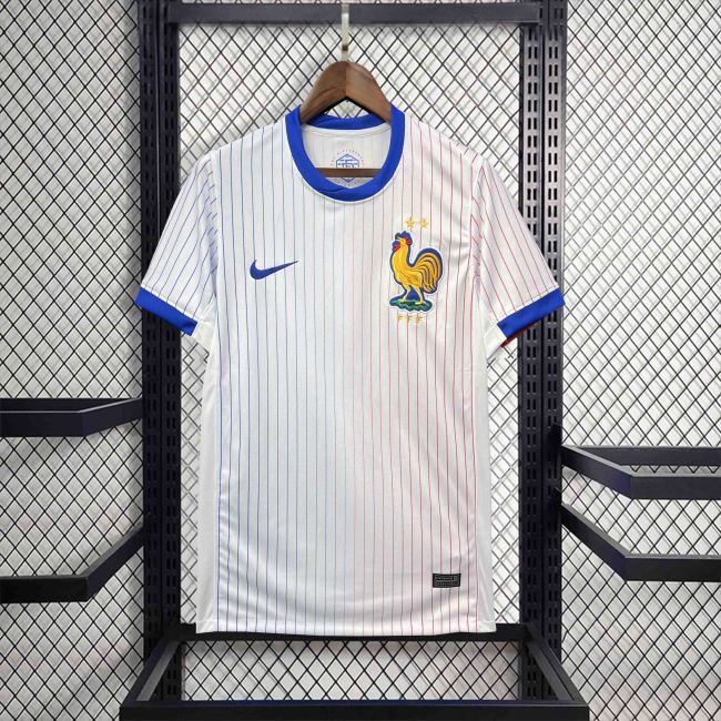 France jersey 2024 Away Kit French football