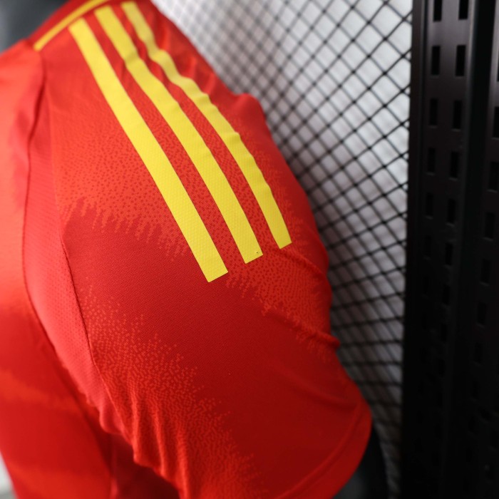 2024 Spain spanien Home Kit Player Version