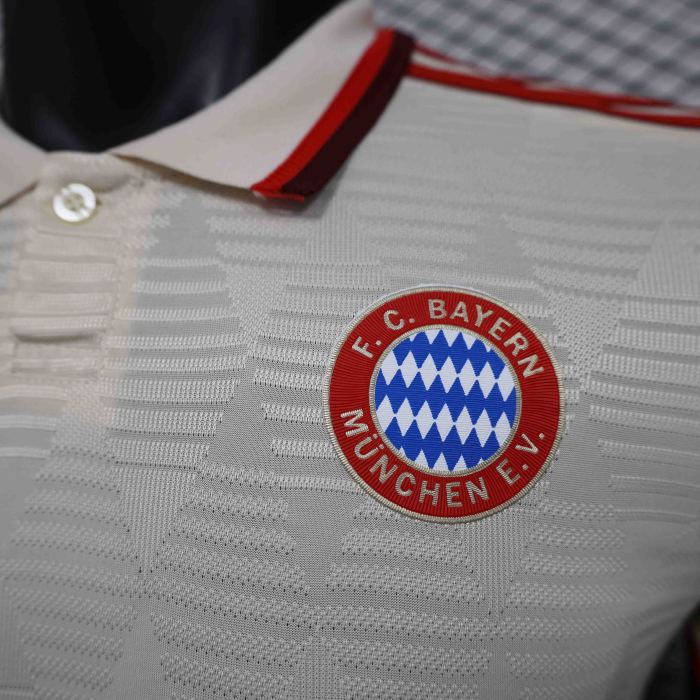 24-25 Bayern Munich Third Kit Player Version