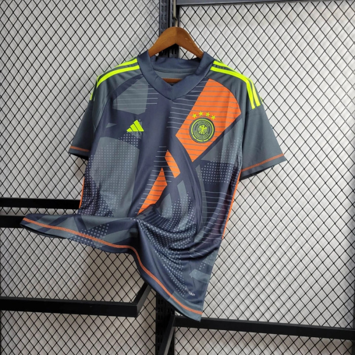 Germany Goalkeeper Jersey 2024