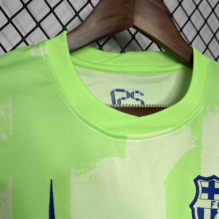 Barcelona Jersey 2024/25 Third Shirt