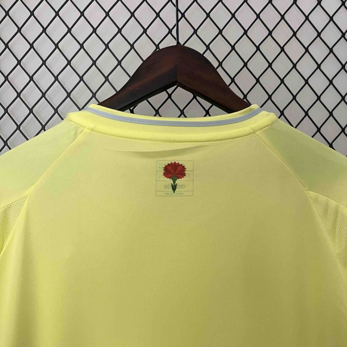 Spain spanien Away Kit 2024 UEFA Euro