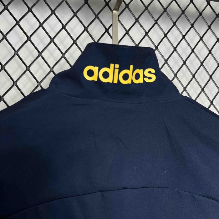 2024 Spain Euro Windbreaker Jacket Sport