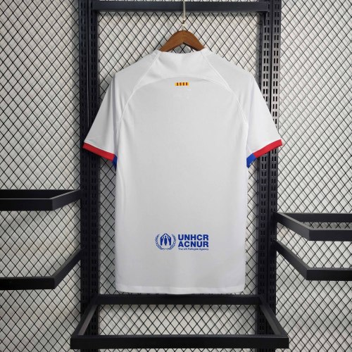 Barcelona jersey 2023/24 Away Kit