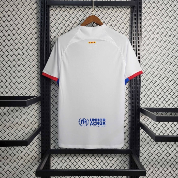 Barcelona jersey 2023/24 Away Kit