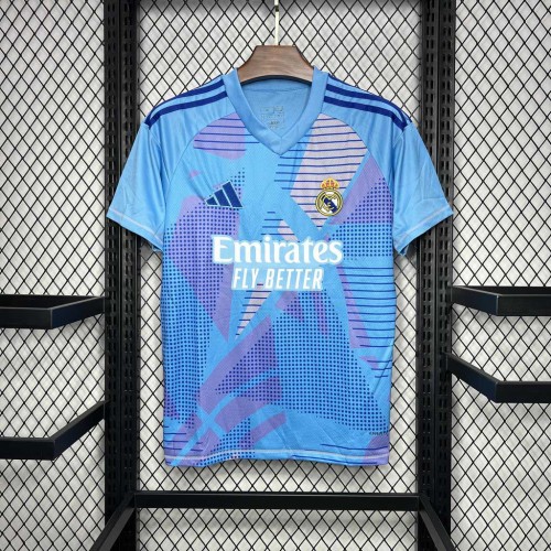 Real Madrid Goalkeeper jersey 2024/25