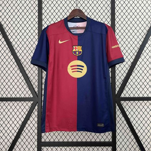 Barcelona jersey 2024/25 Home Kit
