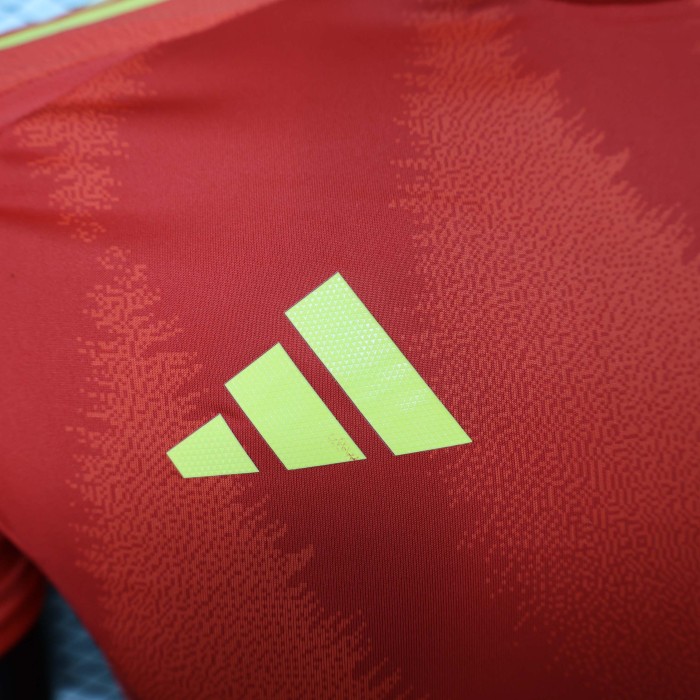 2024 Spain spanien Home Kit Player Version