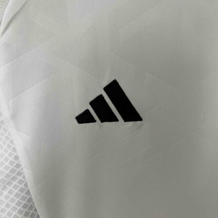 2024 Germany Home Women Kit UEFA Euro Lady Shirt