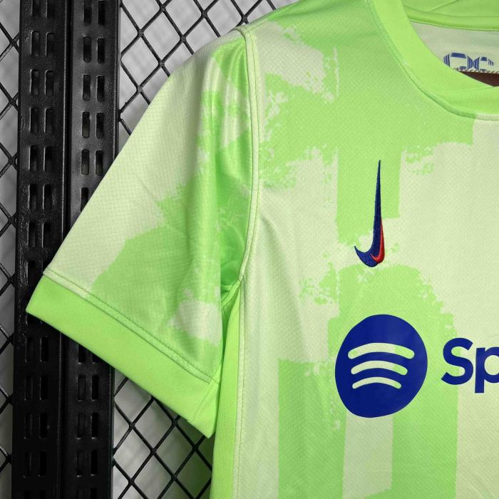 Barcelona Jersey 2024/25 Third Shirt