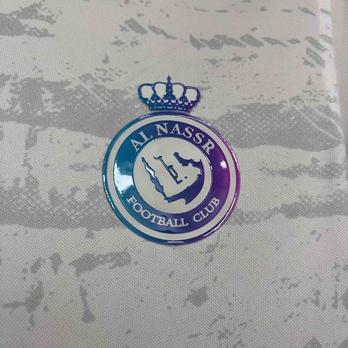 23-24 Al-Nassr Third Kit Woman Shirt Football