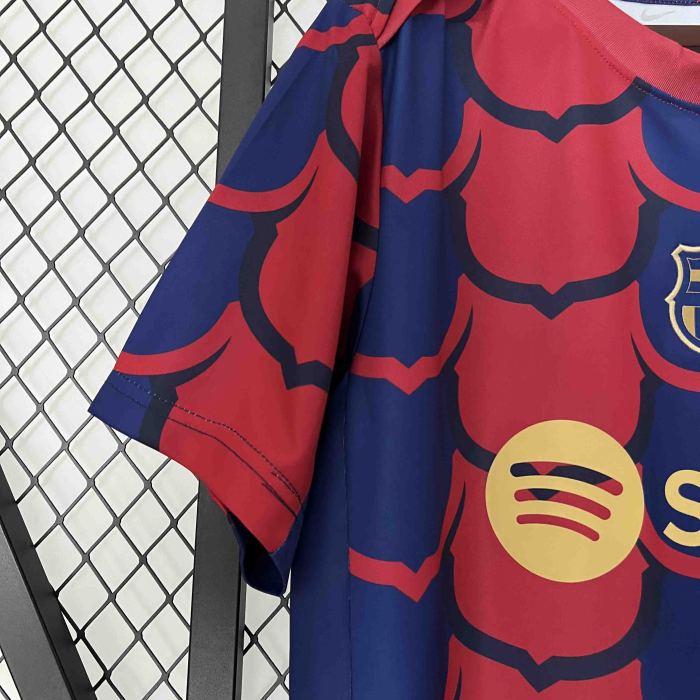 Barcelona Jersey 24/25 training kit