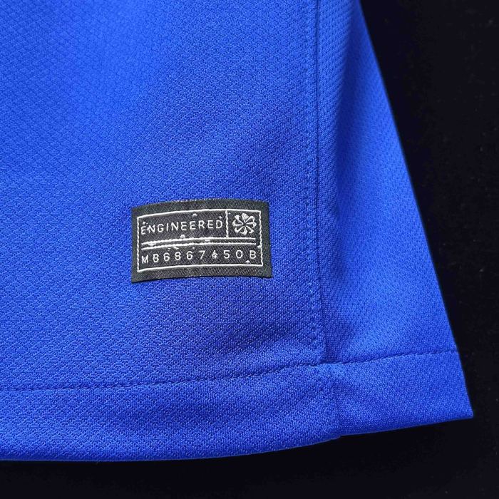 France Home Kit 2024 UEFA Euro Shirt French football