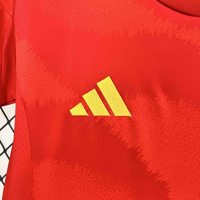 2024 Spain spanien Home Women Shirt Sport