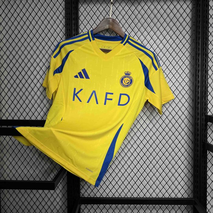 24-25 Al-Nassr Home Kit