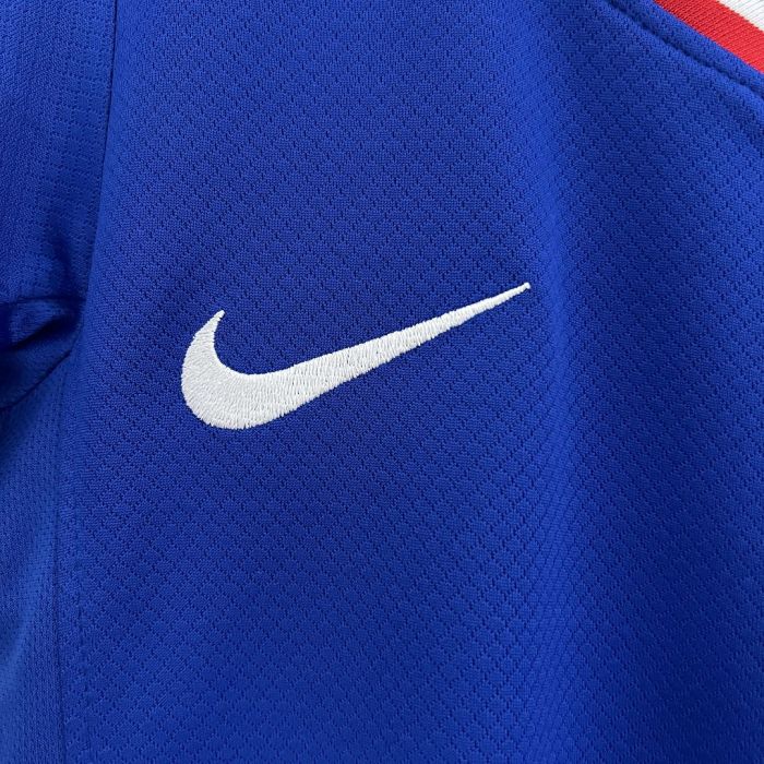 France Home Kid Kits 2024 French football
