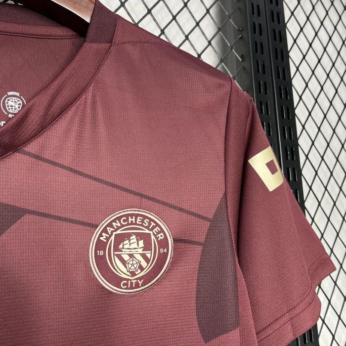 24-25 Manchester City Third Kit