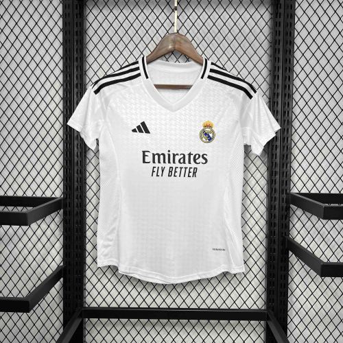 Real Madrid Women Home Football Kit 24/25