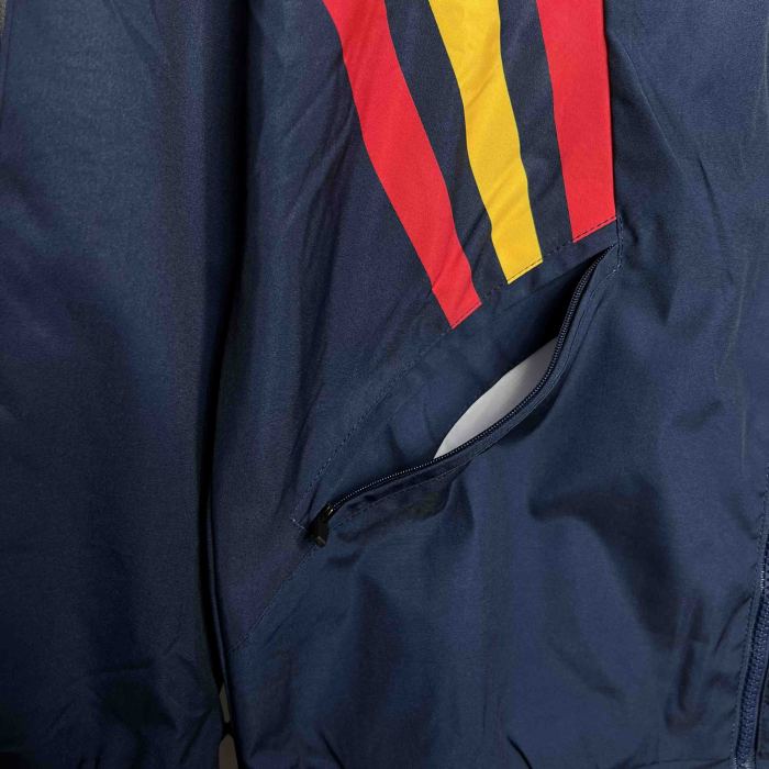 2024 Spain Euro Windbreaker Jacket Sport
